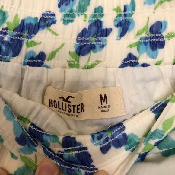 HOLLISTER floral skirt - Picture 2 of 2